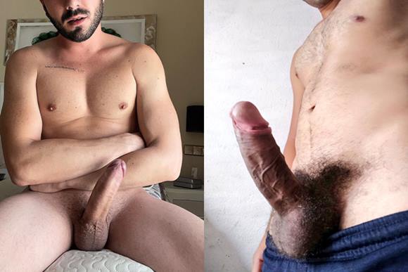 45 Fotos amadoras de homens nus e dotados